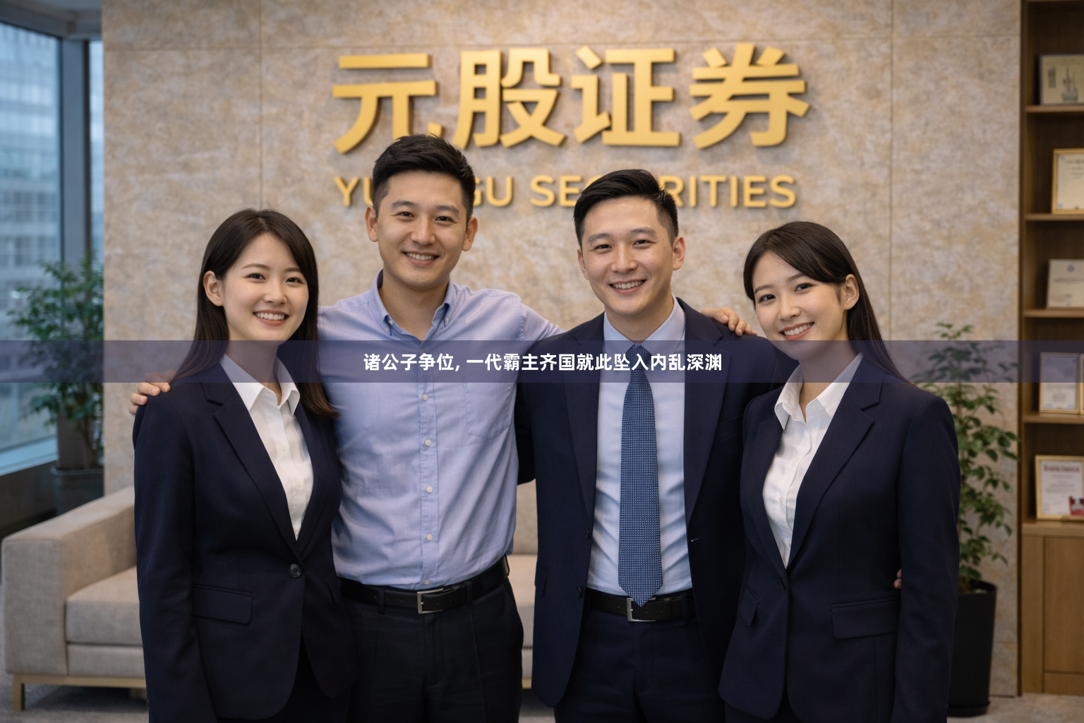 诸公子争位, 一代霸主齐国就此坠入内乱深渊